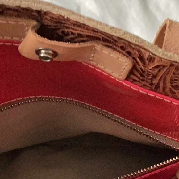 EUC Consuela Sally Carry all Tote - Picture 9 of 13